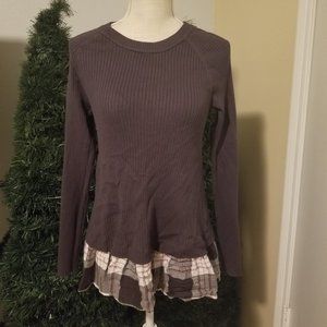 Torrid Gray Sweater